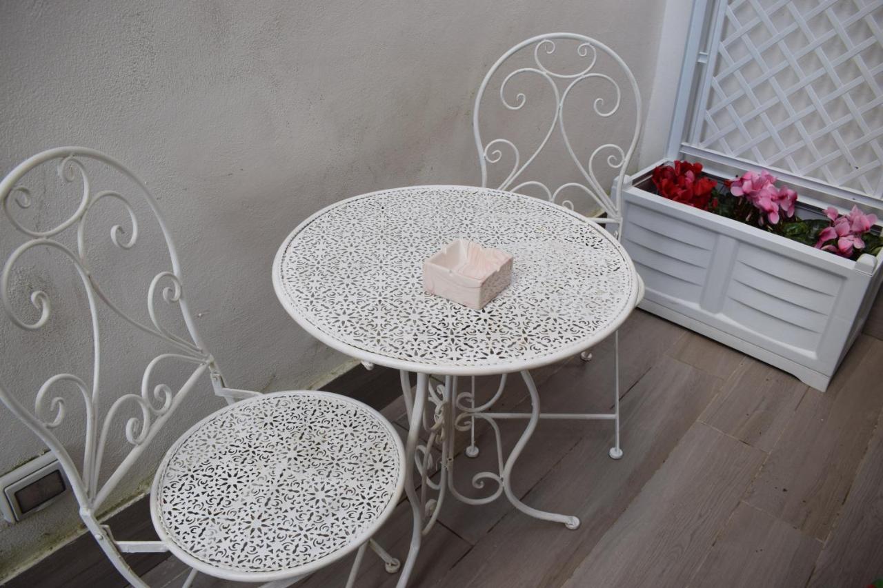 Apartament La Casita Nel Bosco Neapol Zewnętrze zdjęcie
