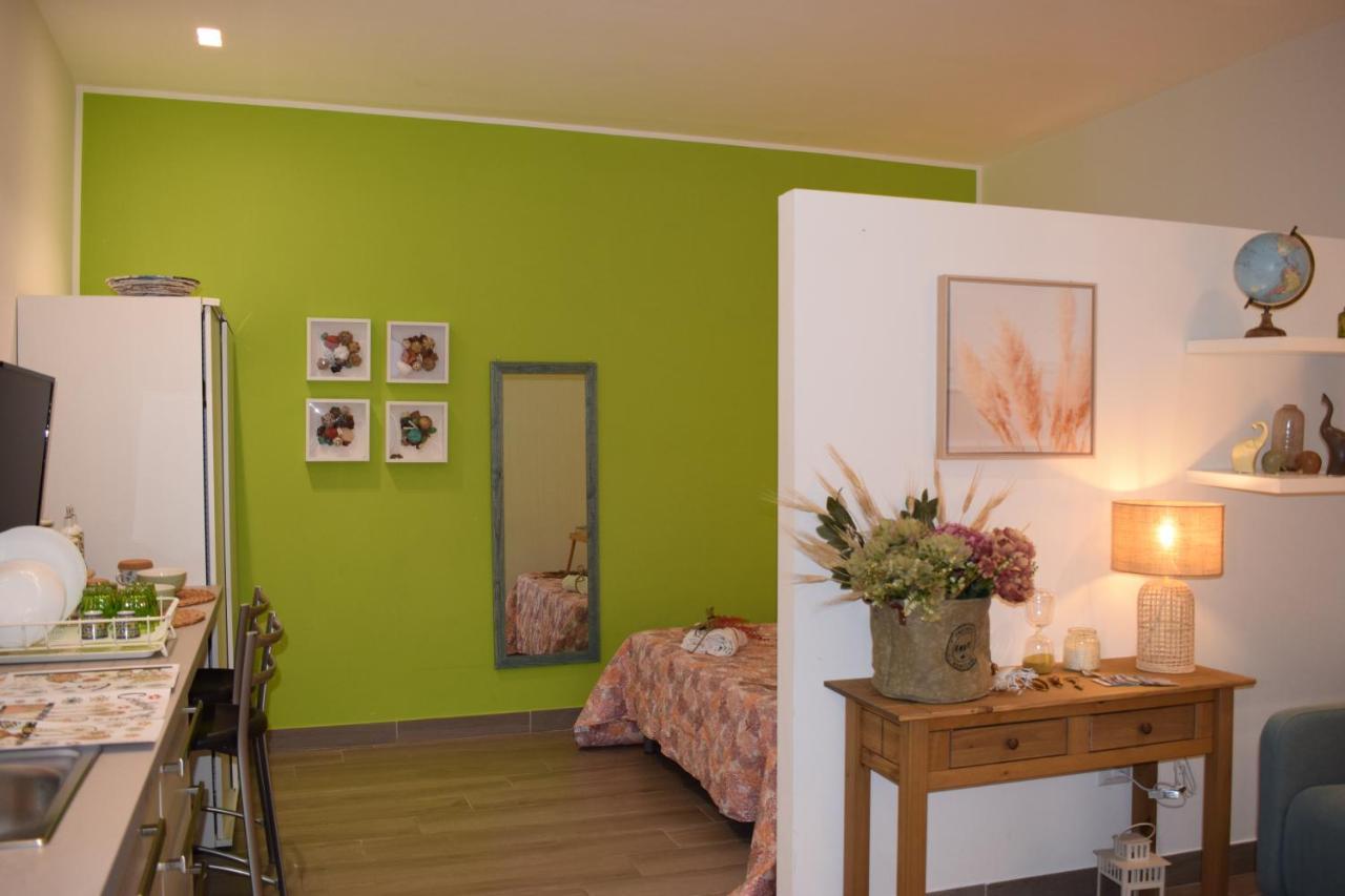 Apartament La Casita Nel Bosco Neapol Zewnętrze zdjęcie