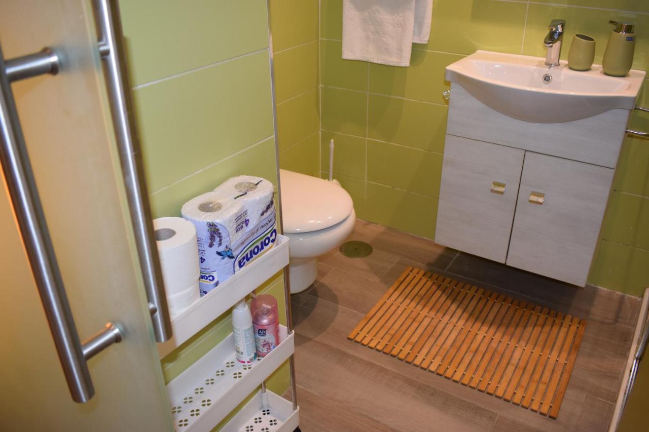 Apartament La Casita Nel Bosco Neapol Zewnętrze zdjęcie