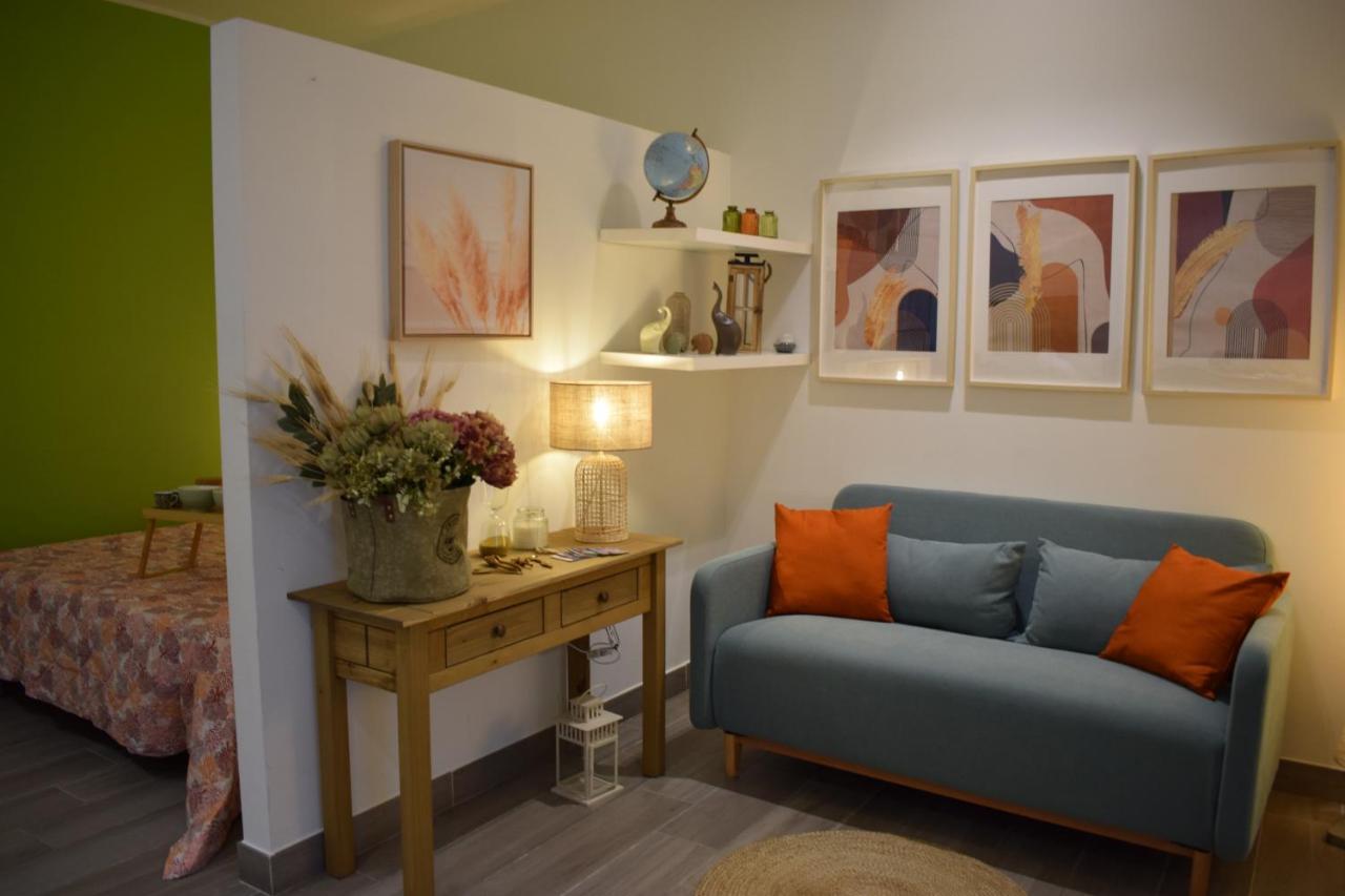 Apartament La Casita Nel Bosco Neapol Zewnętrze zdjęcie