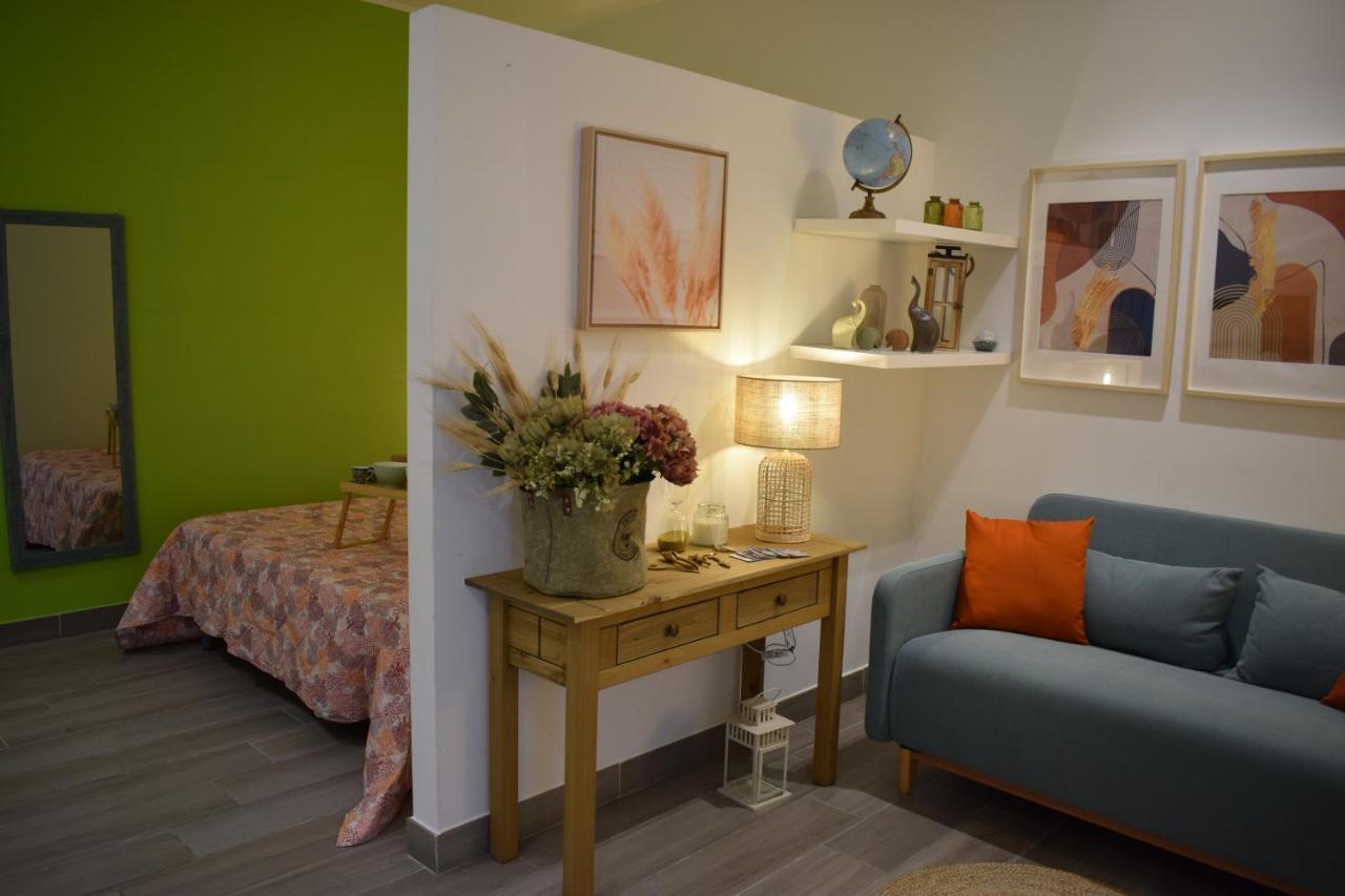 Apartament La Casita Nel Bosco Neapol Zewnętrze zdjęcie