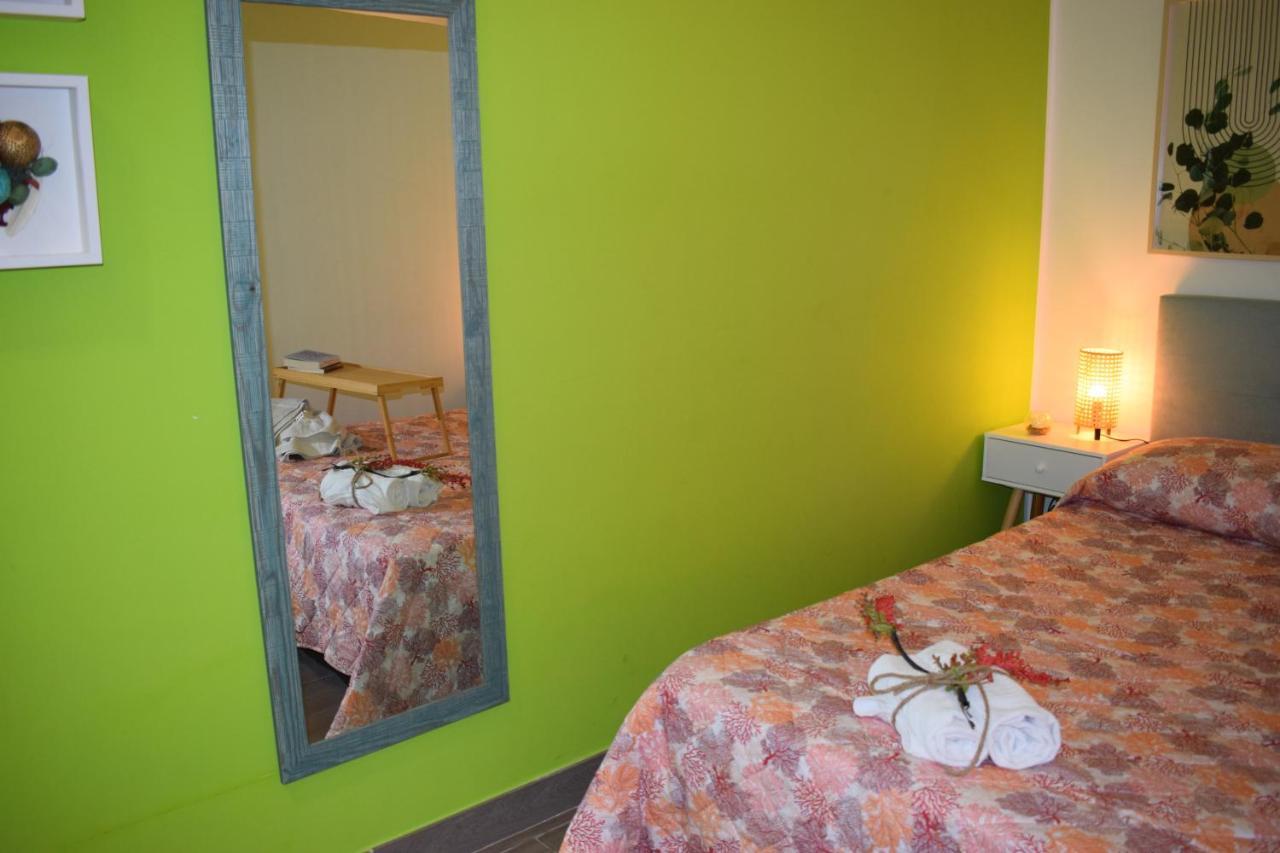 Apartament La Casita Nel Bosco Neapol Zewnętrze zdjęcie