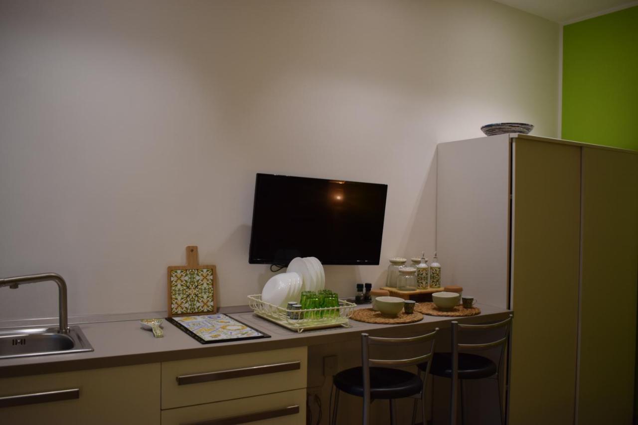 Apartament La Casita Nel Bosco Neapol Zewnętrze zdjęcie