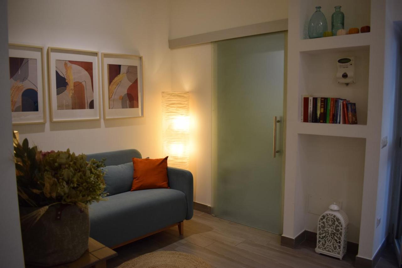 Apartament La Casita Nel Bosco Neapol Zewnętrze zdjęcie