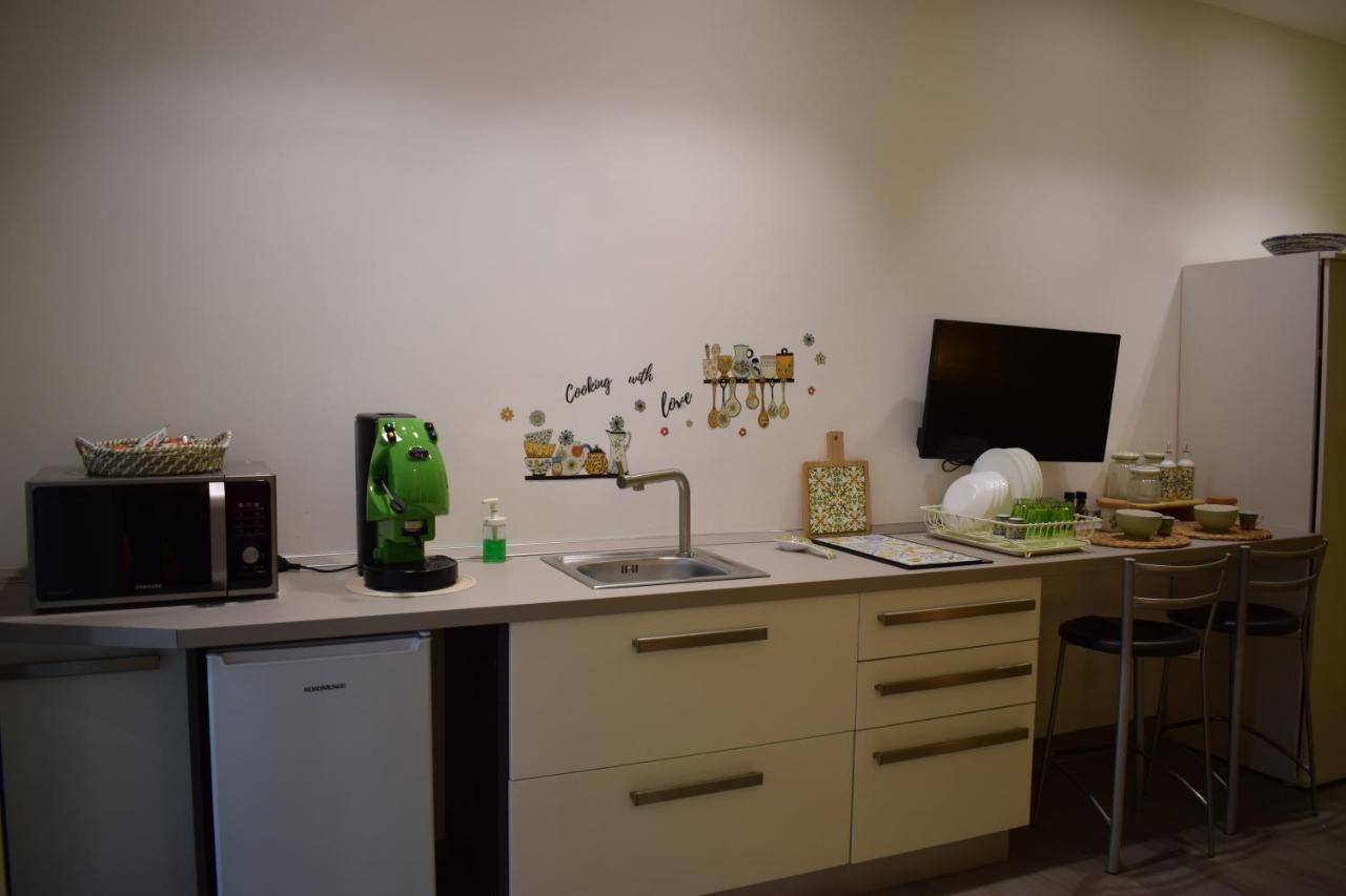 Apartament La Casita Nel Bosco Neapol Zewnętrze zdjęcie