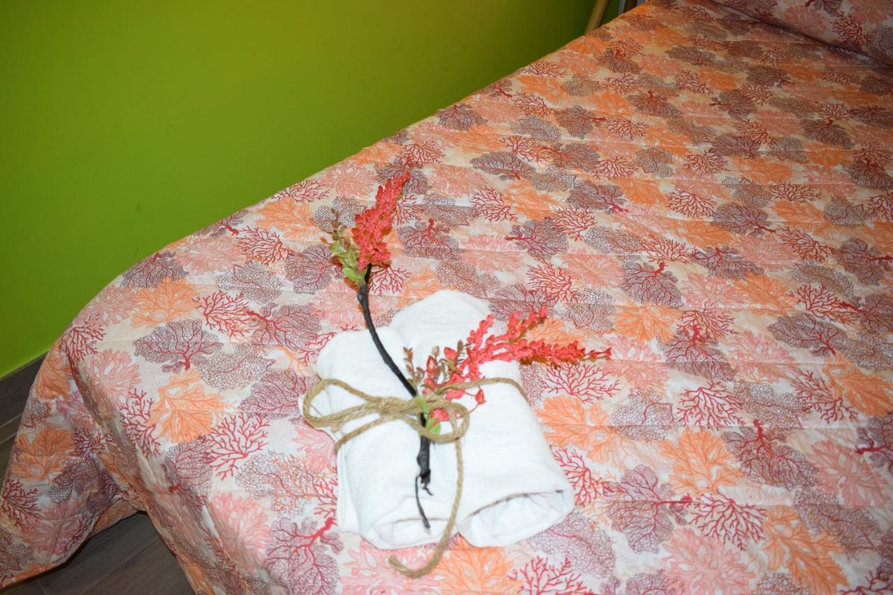 Apartament La Casita Nel Bosco Neapol Zewnętrze zdjęcie