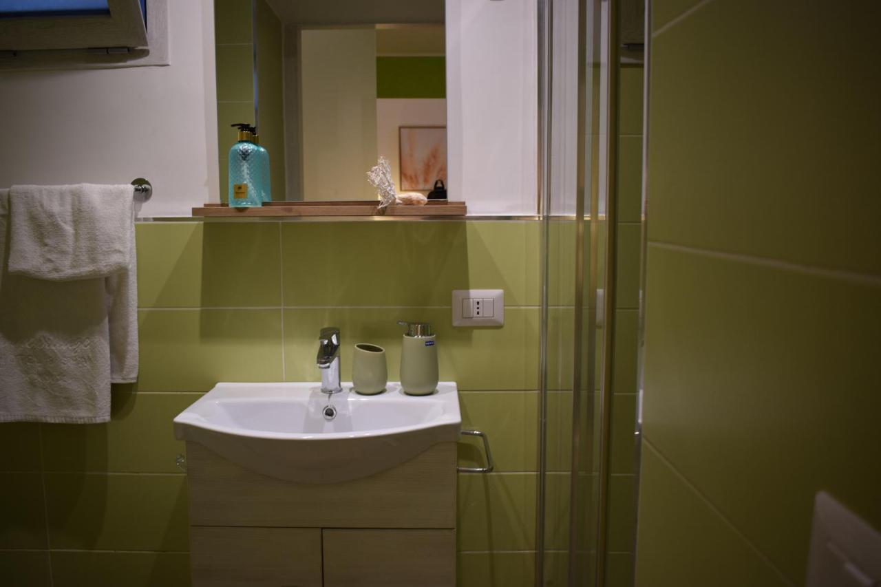 Apartament La Casita Nel Bosco Neapol Zewnętrze zdjęcie