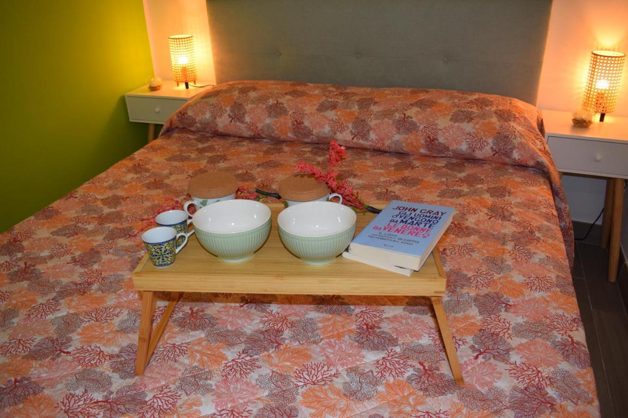 Apartament La Casita Nel Bosco Neapol Zewnętrze zdjęcie