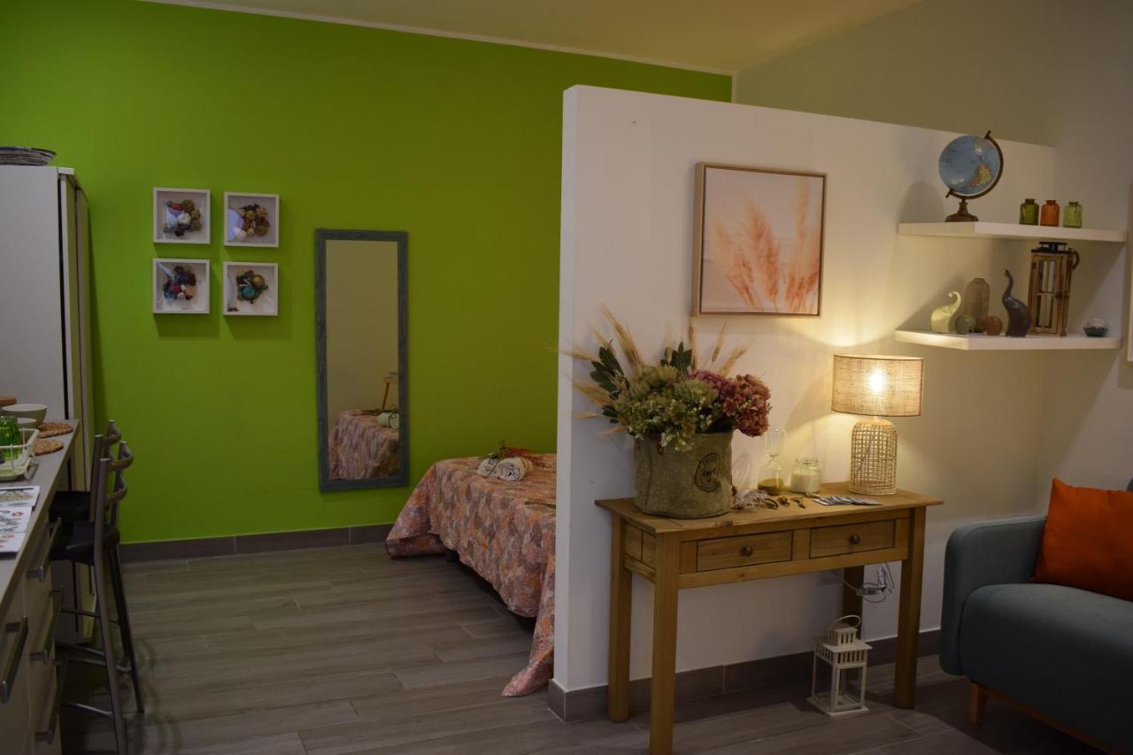 Apartament La Casita Nel Bosco Neapol Zewnętrze zdjęcie
