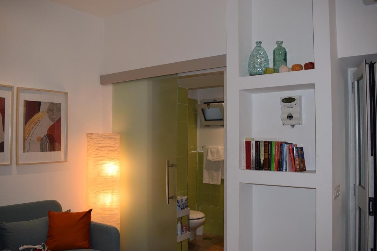 Apartament La Casita Nel Bosco Neapol Zewnętrze zdjęcie