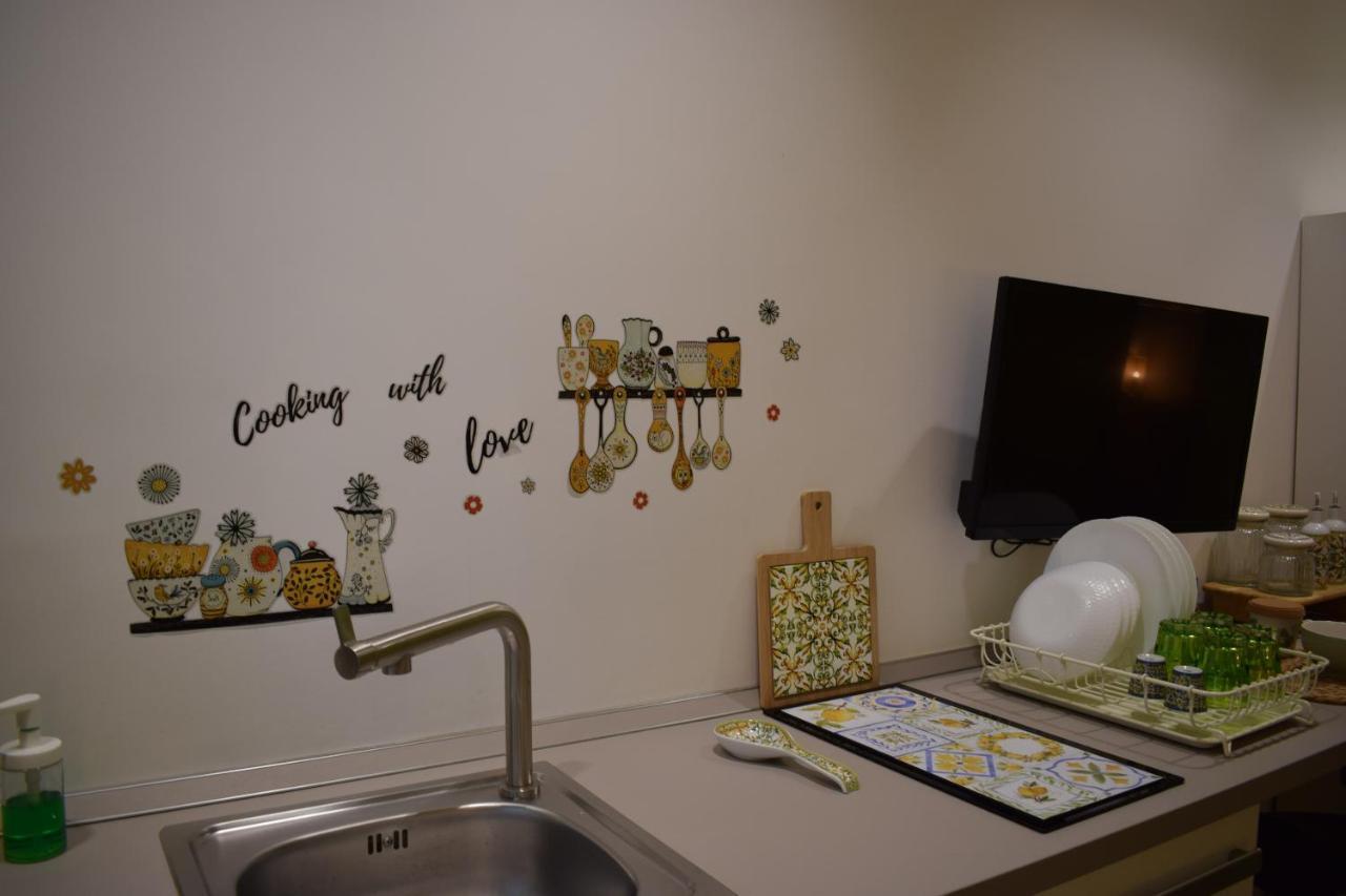 Apartament La Casita Nel Bosco Neapol Zewnętrze zdjęcie