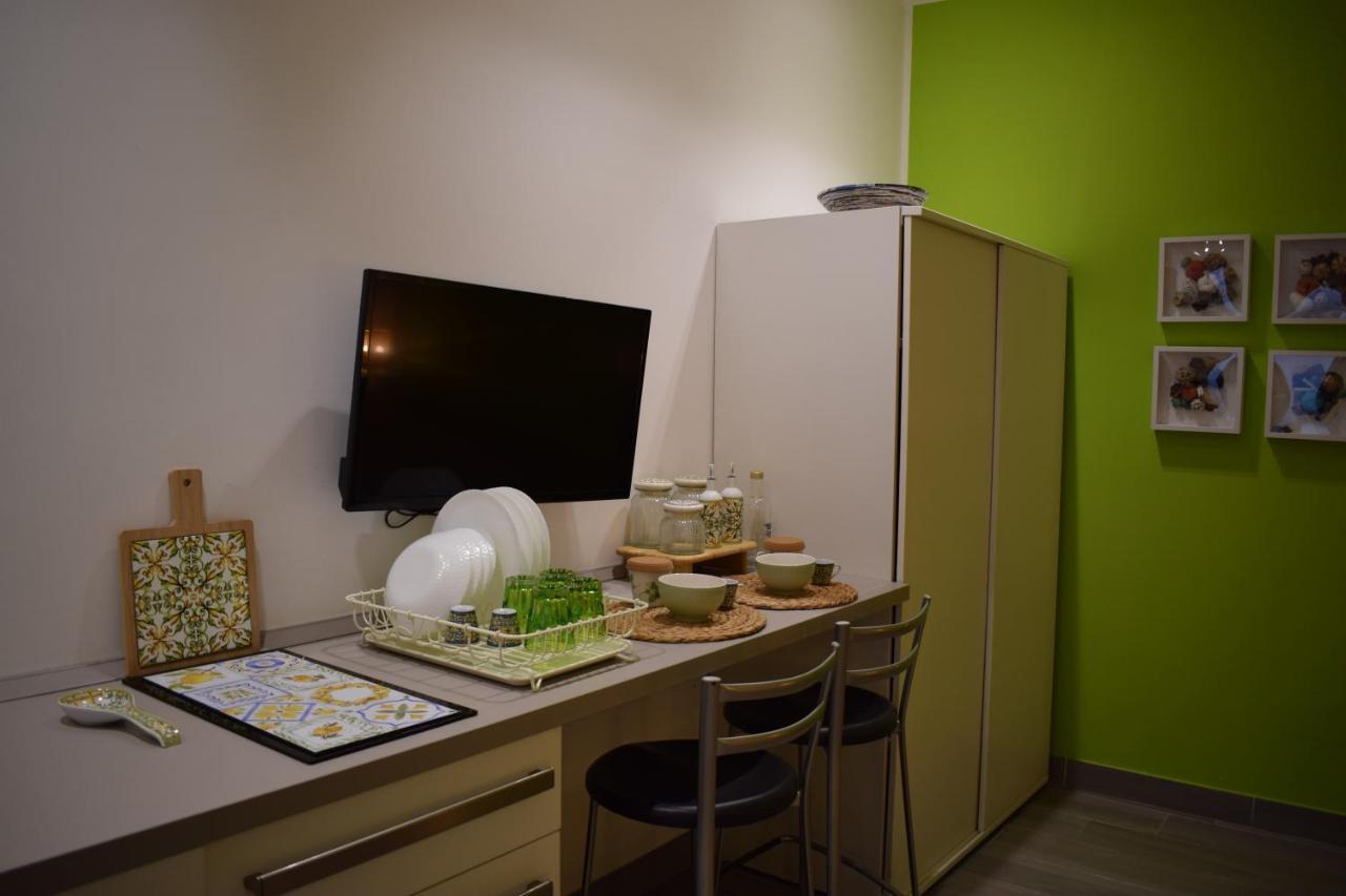Apartament La Casita Nel Bosco Neapol Zewnętrze zdjęcie