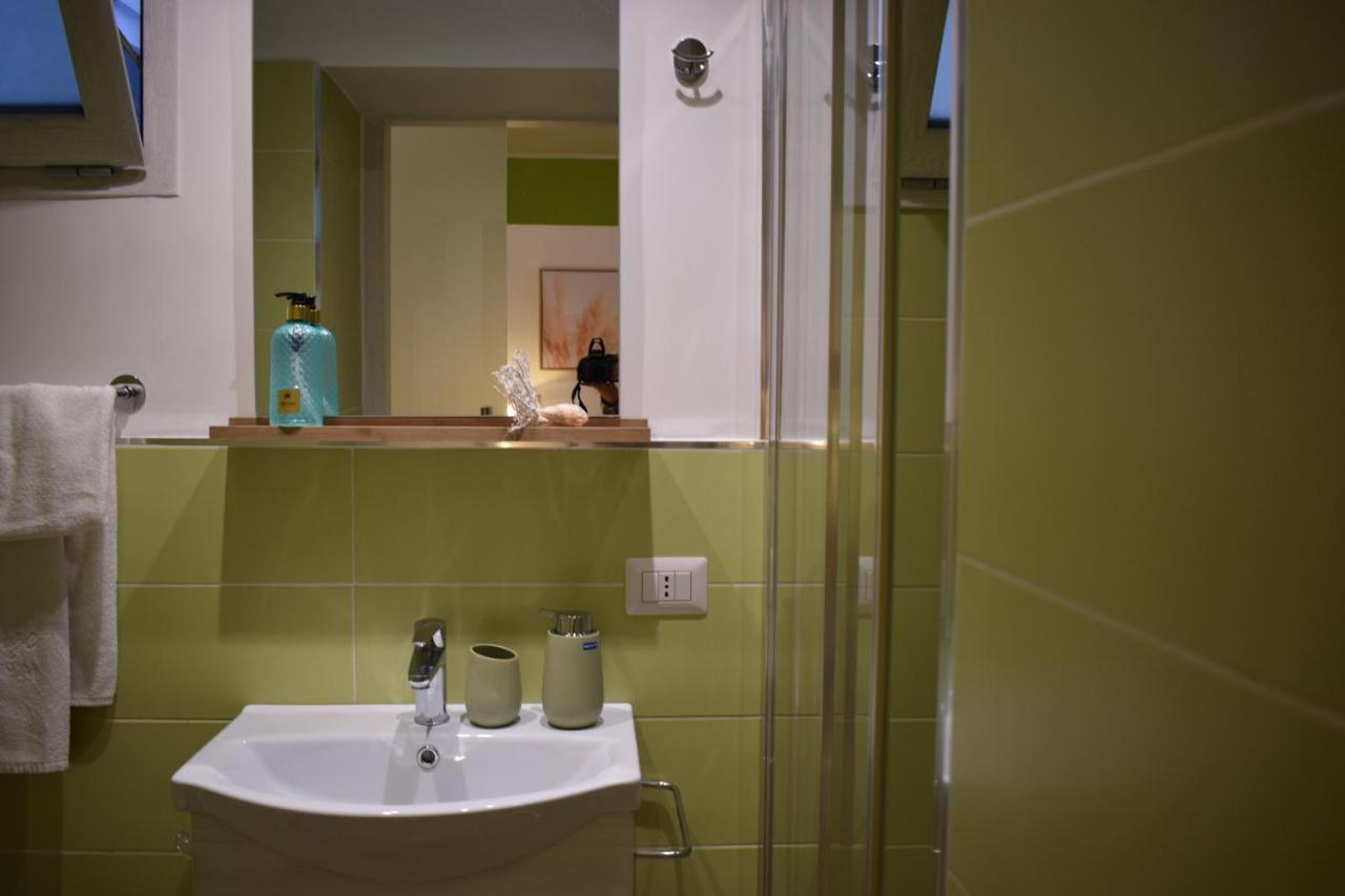 Apartament La Casita Nel Bosco Neapol Zewnętrze zdjęcie