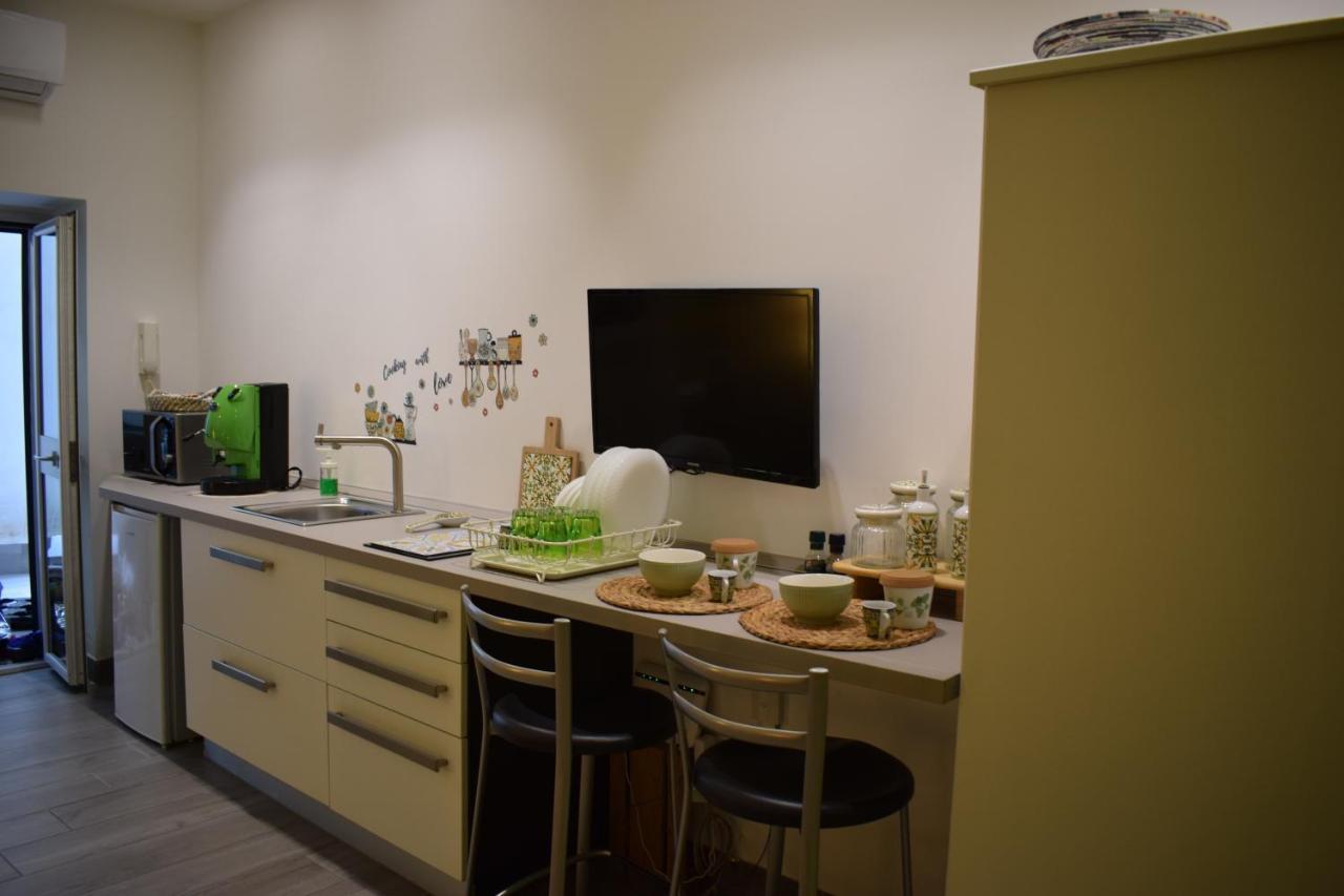 Apartament La Casita Nel Bosco Neapol Zewnętrze zdjęcie