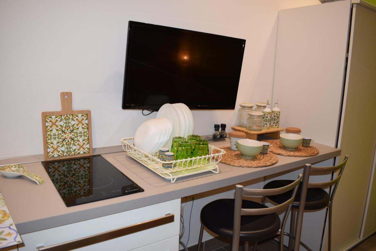 Apartament La Casita Nel Bosco Neapol Zewnętrze zdjęcie
