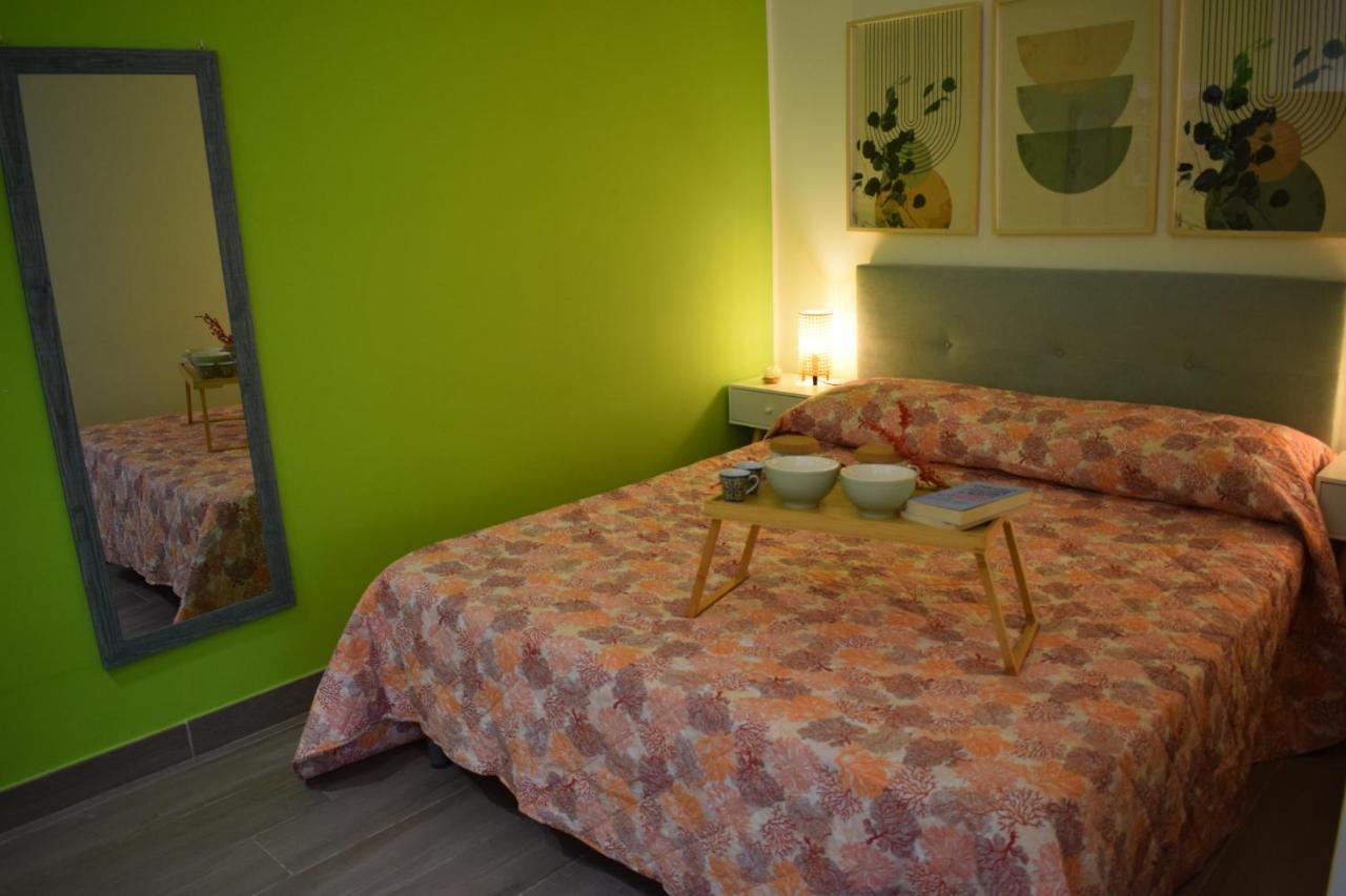 Apartament La Casita Nel Bosco Neapol Zewnętrze zdjęcie