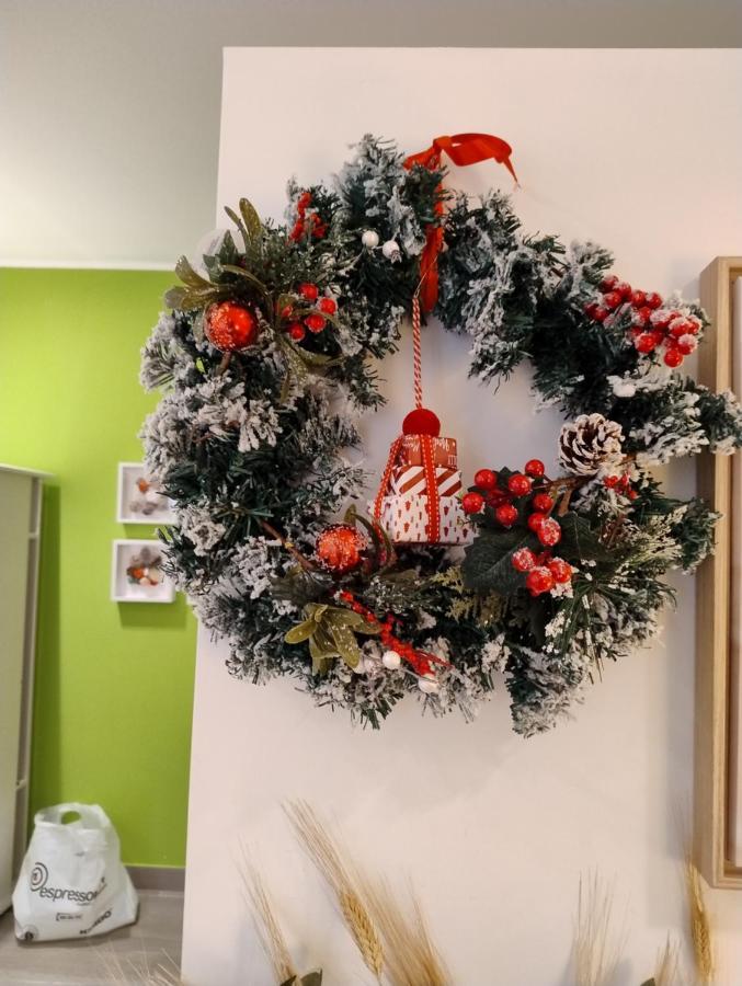 Apartament La Casita Nel Bosco Neapol Zewnętrze zdjęcie