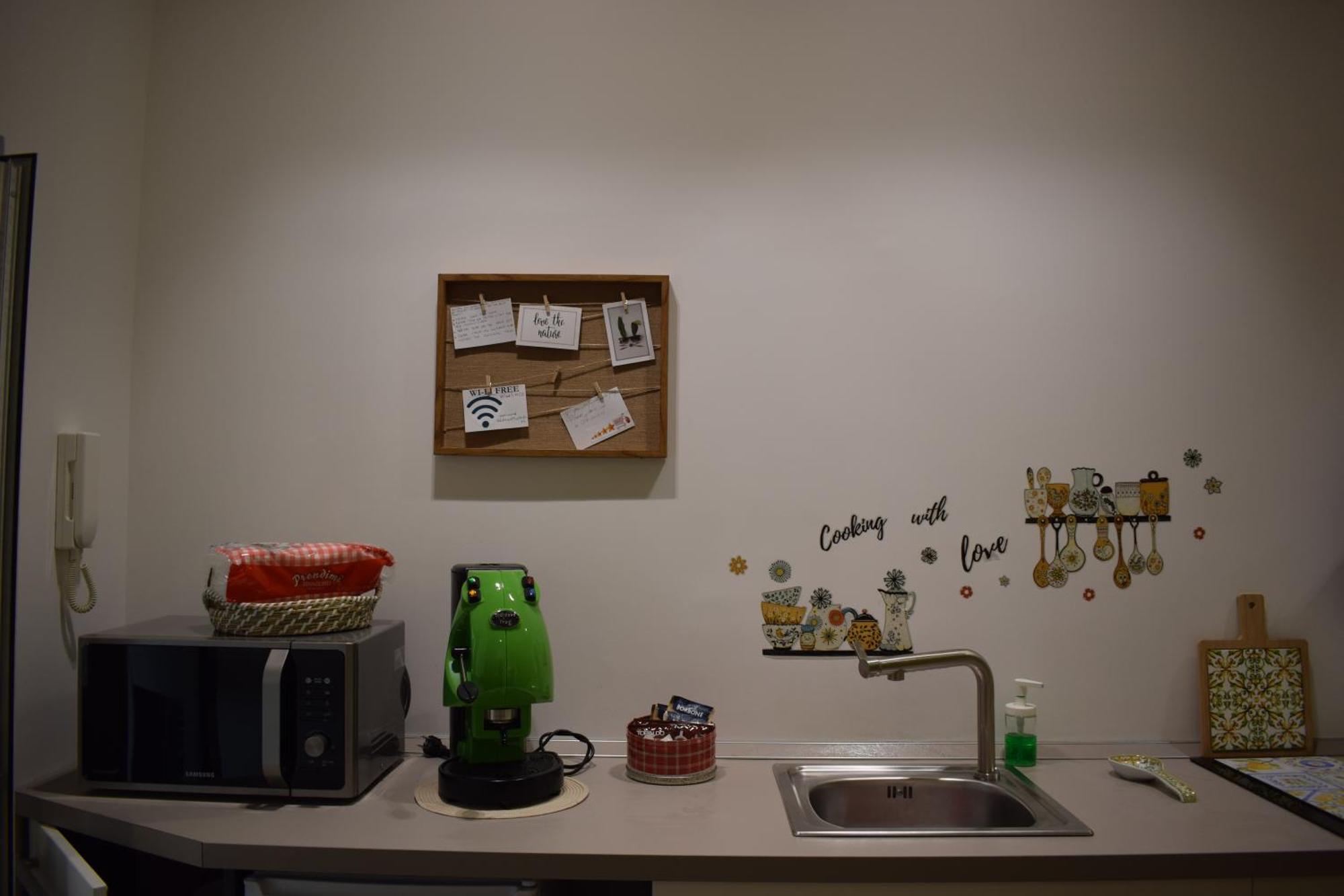 Apartament La Casita Nel Bosco Neapol Zewnętrze zdjęcie