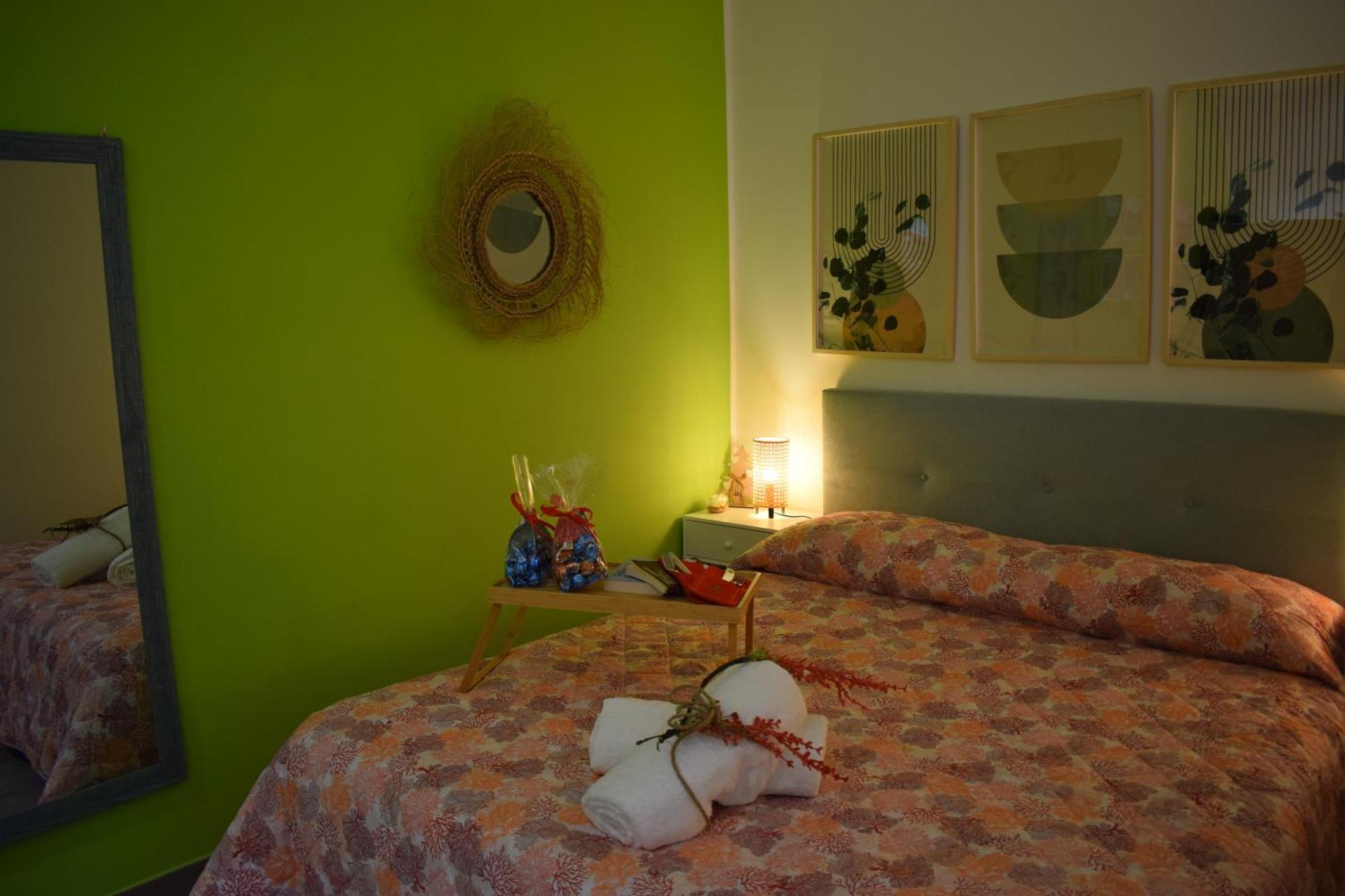 Apartament La Casita Nel Bosco Neapol Zewnętrze zdjęcie