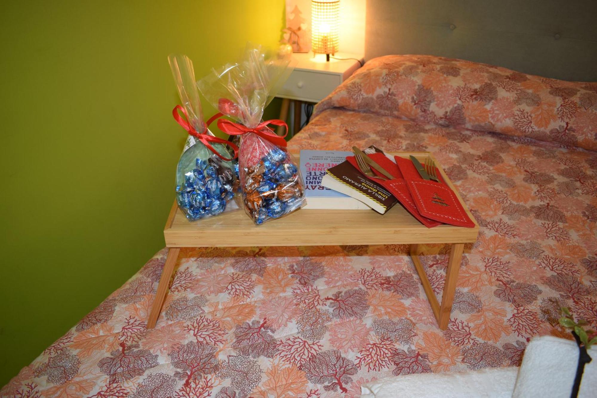 Apartament La Casita Nel Bosco Neapol Zewnętrze zdjęcie
