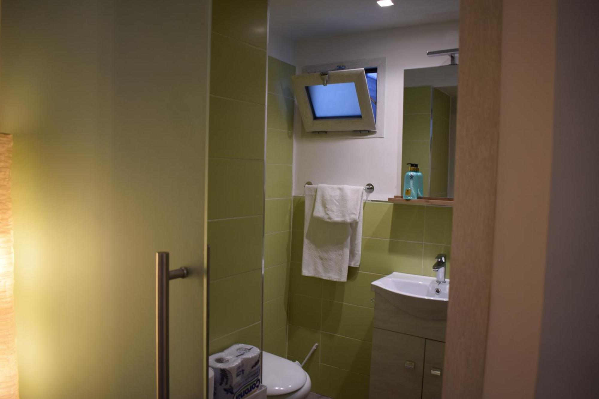 Apartament La Casita Nel Bosco Neapol Zewnętrze zdjęcie