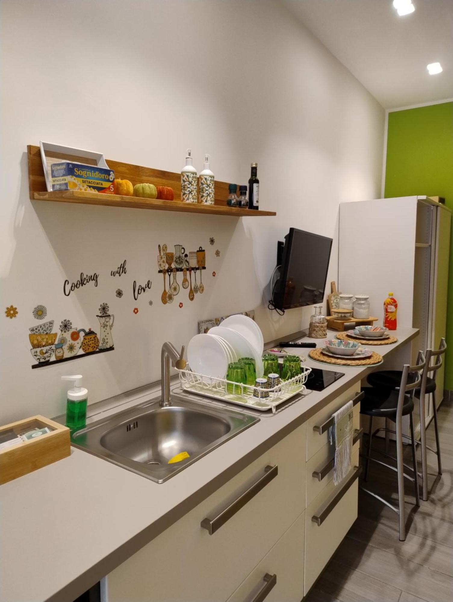 Apartament La Casita Nel Bosco Neapol Zewnętrze zdjęcie