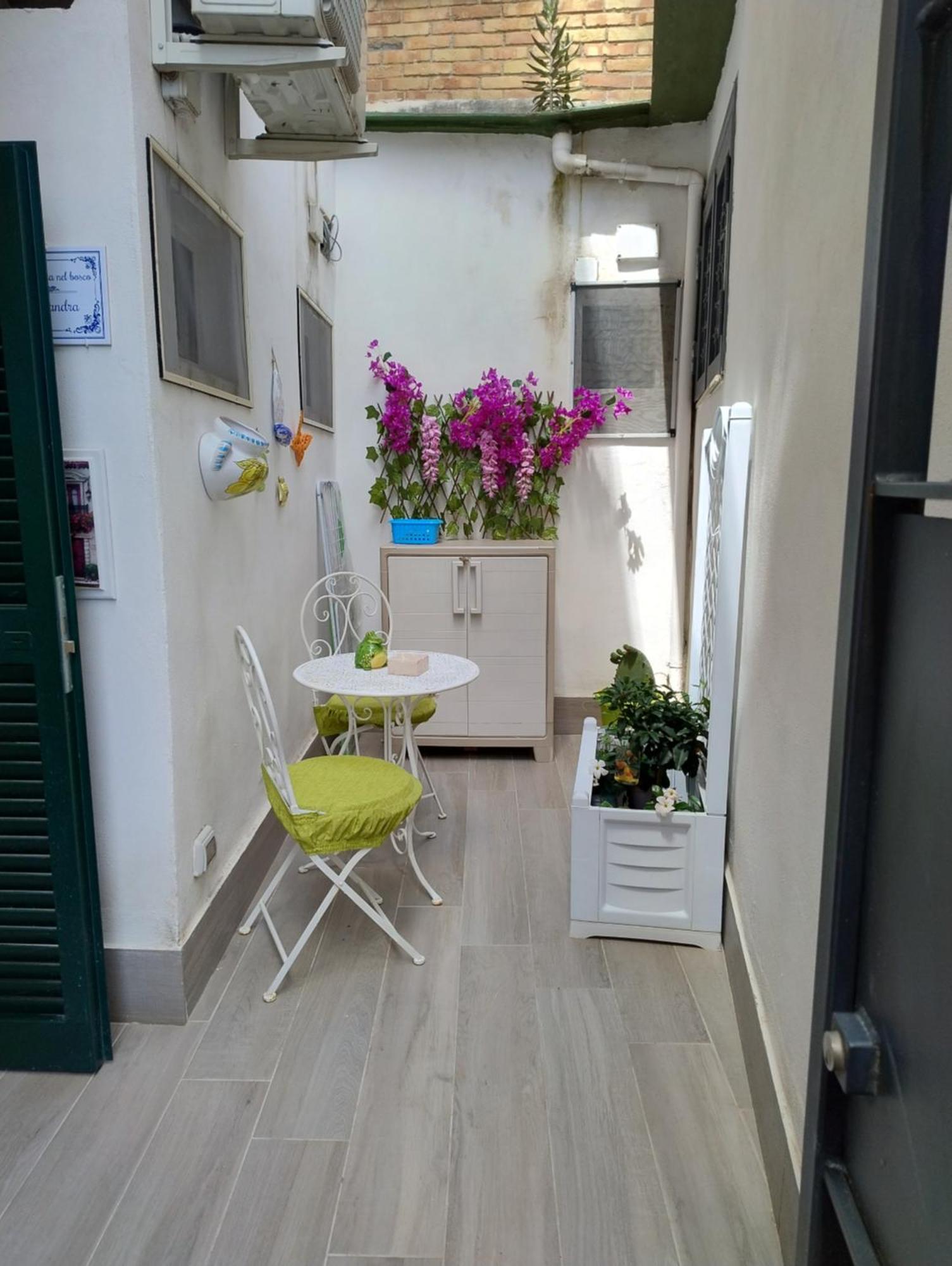 Apartament La Casita Nel Bosco Neapol Zewnętrze zdjęcie