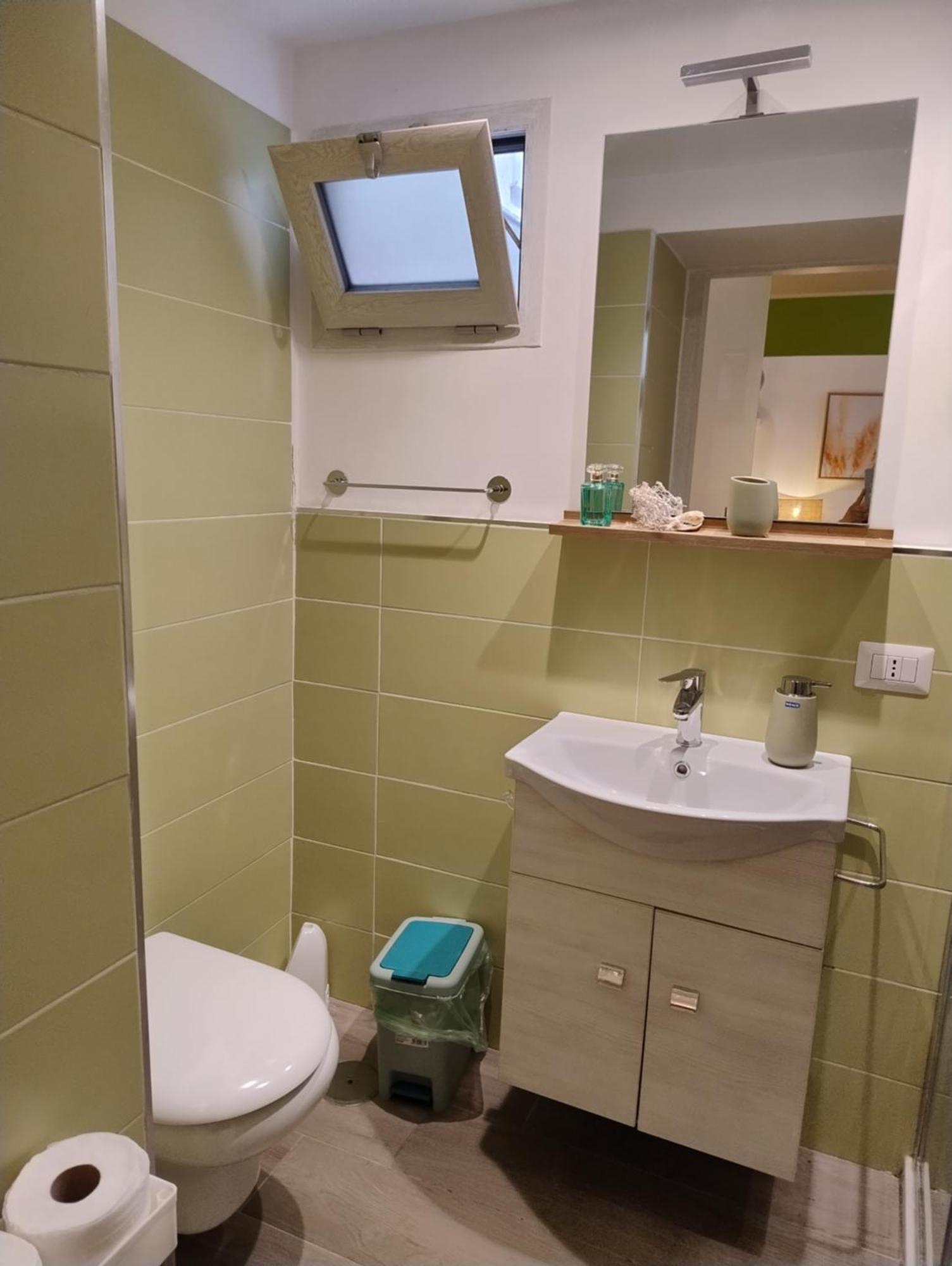 Apartament La Casita Nel Bosco Neapol Zewnętrze zdjęcie