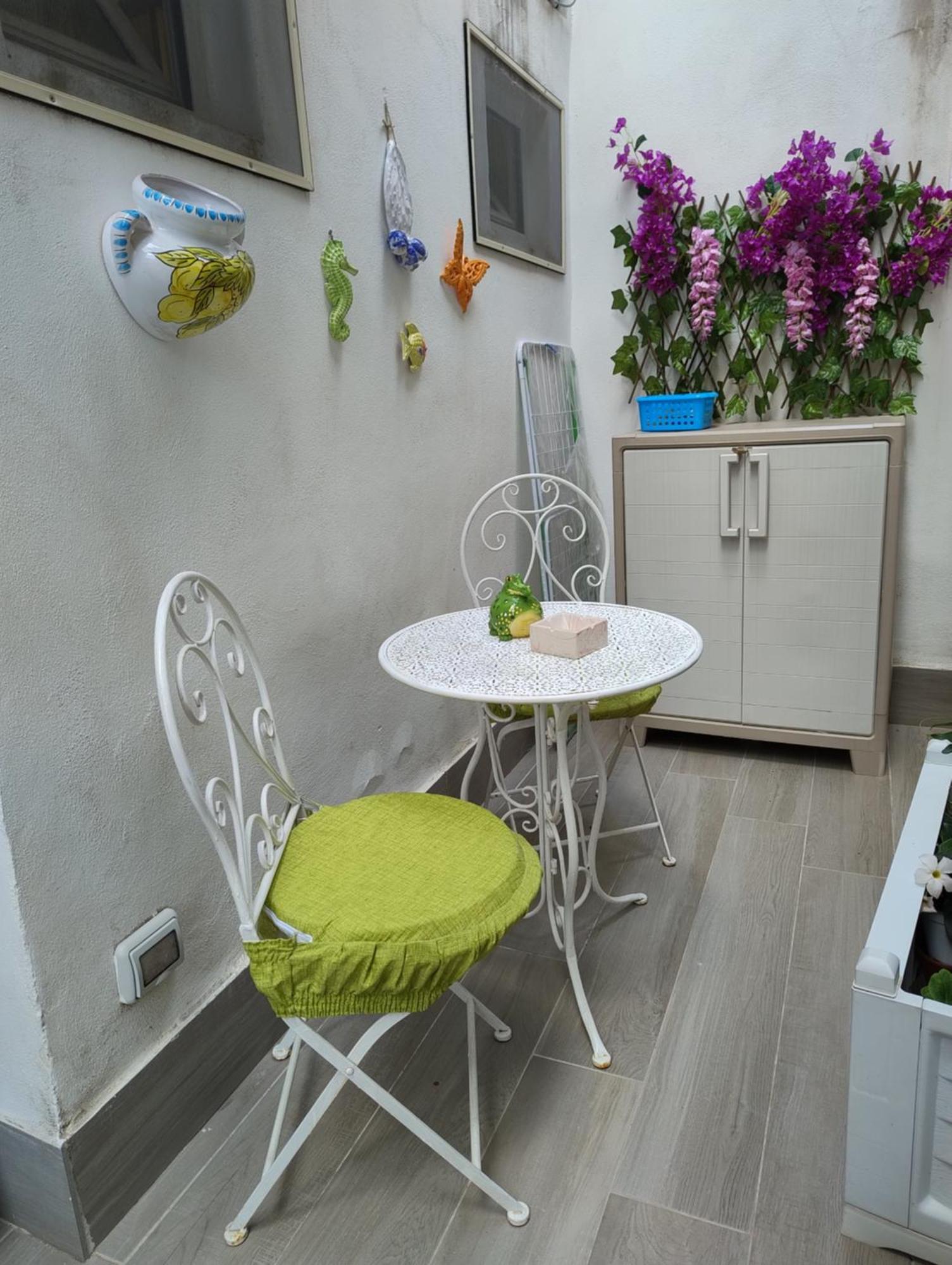 Apartament La Casita Nel Bosco Neapol Zewnętrze zdjęcie