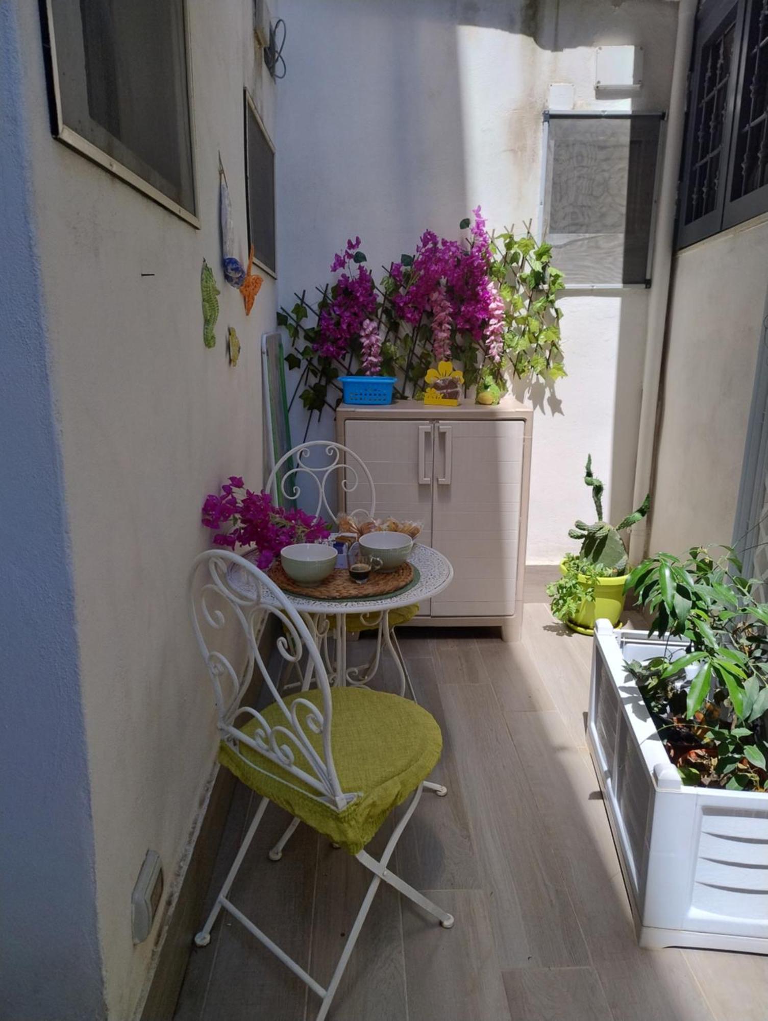Apartament La Casita Nel Bosco Neapol Zewnętrze zdjęcie