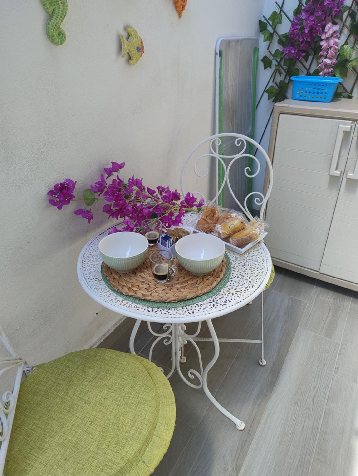 Apartament La Casita Nel Bosco Neapol Zewnętrze zdjęcie